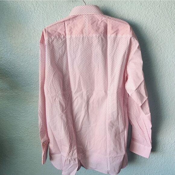 Ted Baker London Endurance button front men's dress shirt Pantone Color - Picture 6 of 12